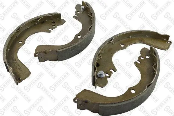 Handler.Part Brake shoe set Stellox 000111SX 1