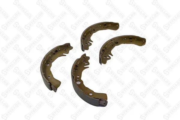 Handler.Part Brake shoe set Stellox 000114SX 1