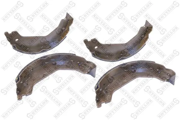 Handler.Part Brake shoe set Stellox 000115SX 1