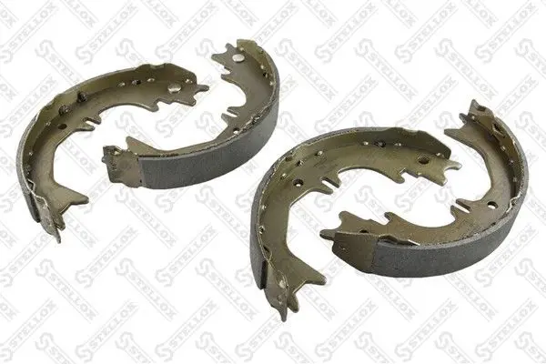 Handler.Part Brake shoe set Stellox 000117SX 1