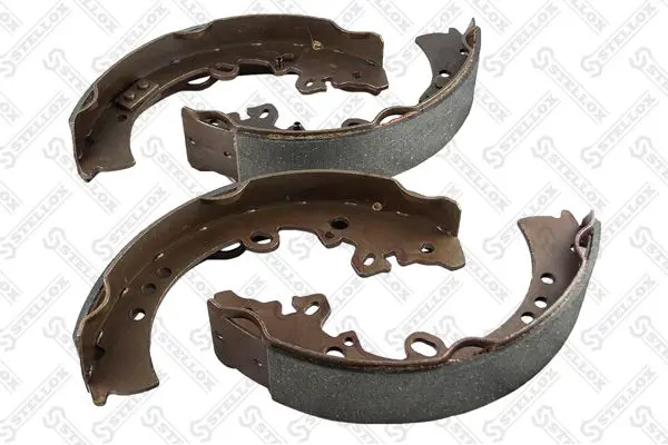 Handler.Part Brake shoe set Stellox 000120SX 1