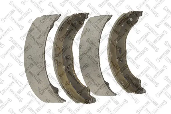 Handler.Part Brake shoe set Stellox 000439SX 1