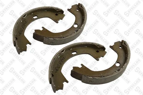 Handler.Part Brake shoe set Stellox 000445SX 1