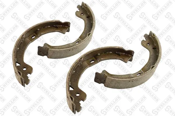 Handler.Part Brake shoe set Stellox 000449SX 1