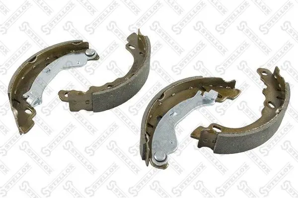 Handler.Part Brake shoe set Stellox 000450SX 1