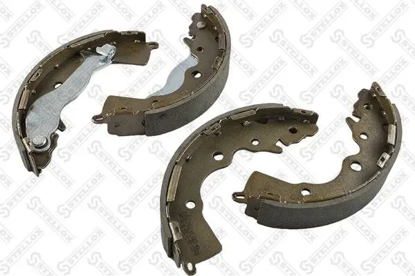 Handler.Part Brake shoe set Stellox 000456SX 1