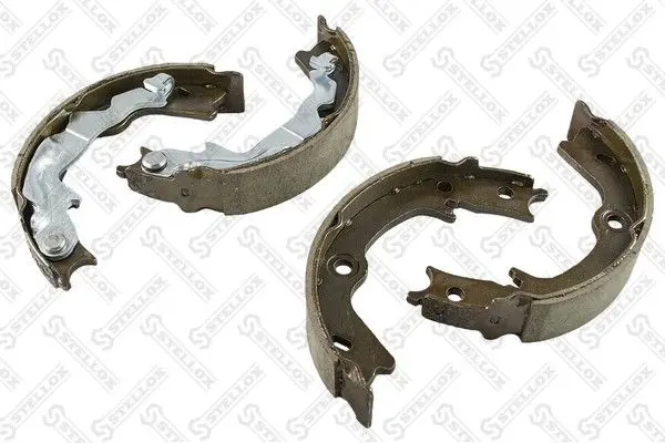 Handler.Part Brake shoe set Stellox 000458SX 1