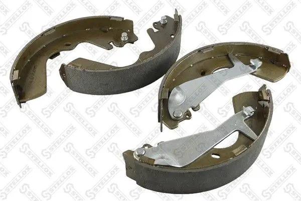 Handler.Part Brake shoe set Stellox 000460SX 1