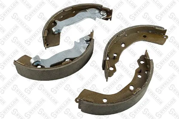 Handler.Part Brake shoe set Stellox 000461SX 1