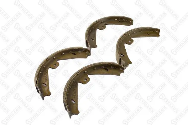 Handler.Part Brake shoe set Stellox 000474SX 1