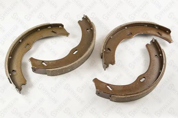 Handler.Part Brake shoe set Stellox 000476SX 1