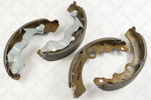 Handler.Part Brake shoe set Stellox 000483SX 1