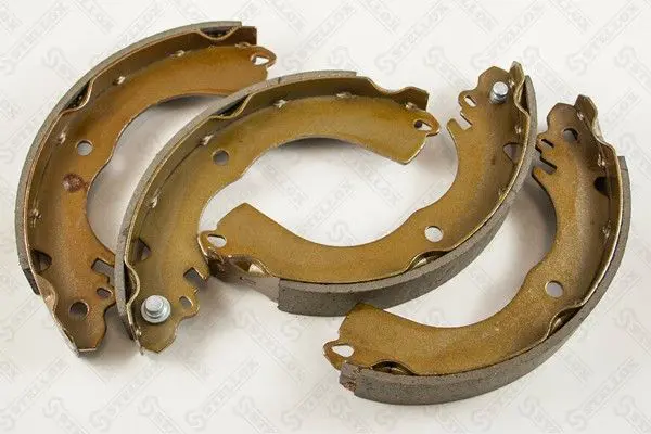 Handler.Part Brake shoe set Stellox 000485SX 1