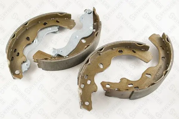 Handler.Part Brake shoe set Stellox 000495SX 1