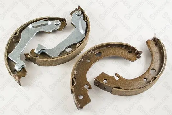 Handler.Part Brake shoe set Stellox 000497SX 1