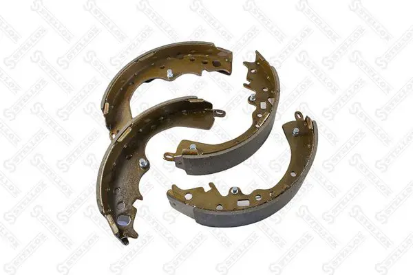 Handler.Part Brake shoe set Stellox 000499SX 1