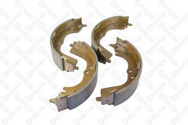 Handler.Part Brake shoe set Stellox 000500SX 1