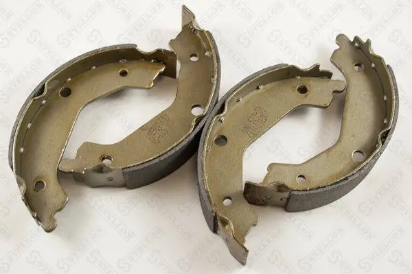 Handler.Part Brake shoe set Stellox 000521SX 1