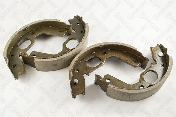 Handler.Part Brake shoe set Stellox 000524SX 1