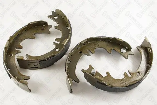 Handler.Part Brake shoe set Stellox 000528SX 1