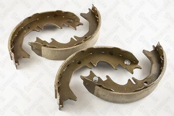 Handler.Part Brake shoe set Stellox 000529SX 1