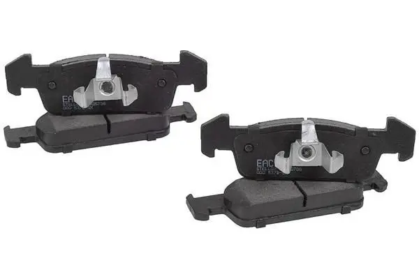 Handler.Part Brake pad set, disc brake Stellox 000537BSX 1