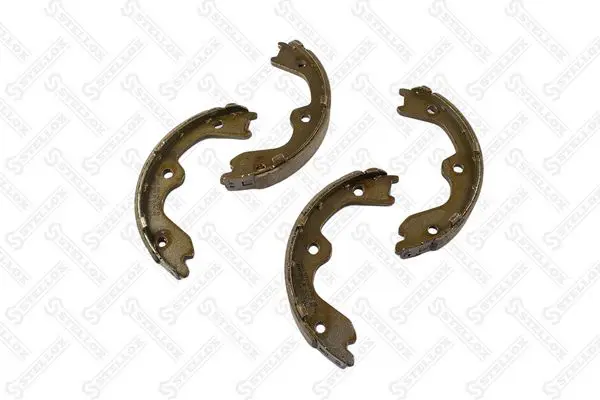 Handler.Part Brake shoe set Stellox 000593SX 1