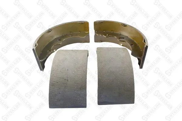 Handler.Part Brake shoe set Stellox 000596SX 1