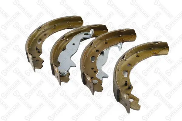 Handler.Part Brake shoe set Stellox 000602SX 1