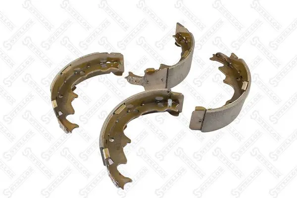 Handler.Part Brake shoe set Stellox 000614SX 1