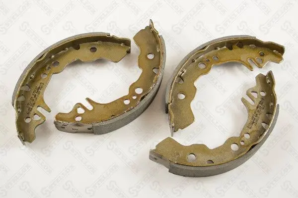 Handler.Part Brake shoe set Stellox 000621SX 1