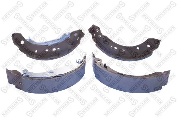 Handler.Part Brake shoe set Stellox 000113SX 1