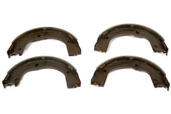 Handler.Part Brake shoe set Stellox 000635SX 1