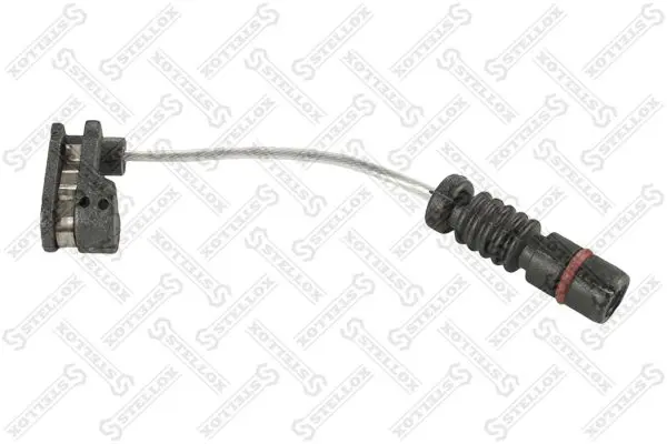 Handler.Part Sensor, brake pad wear Stellox 0010077SX 1