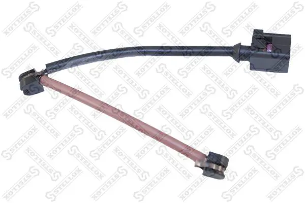 Handler.Part Sensor, brake pad wear Stellox 0010096SX 1