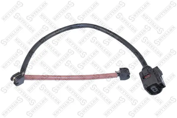 Handler.Part Sensor, brake pad wear Stellox 0010097SX 1