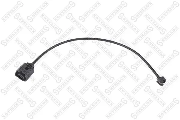 Handler.Part Sensor, brake pad wear Stellox 0010099SX 1