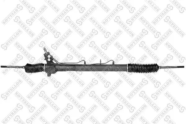 Handler.Part Steering gear Stellox 0035348SX 1