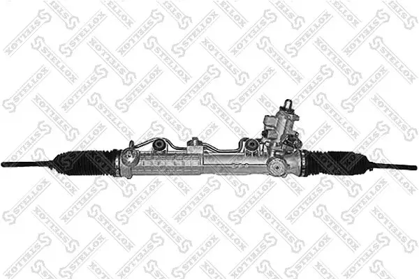 Handler.Part Steering gear Stellox 0035477SX 1