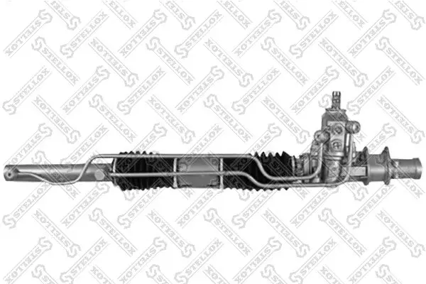 Handler.Part Steering gear Stellox 0037053SX 1