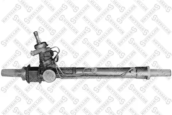 Handler.Part Steering gear Stellox 0037063SX 1