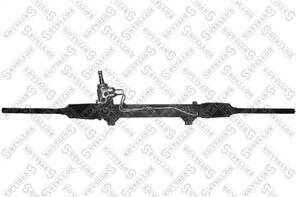 Handler.Part Steering gear Stellox 0037080SX 1