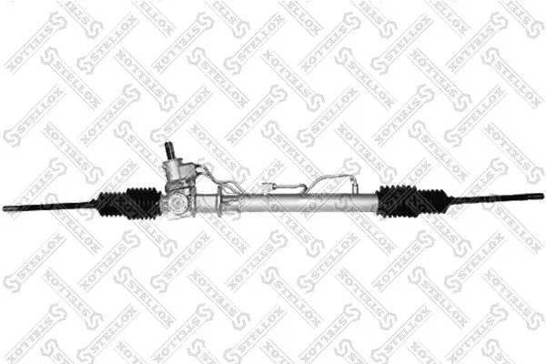 Handler.Part Steering gear Stellox 0037112SX 1