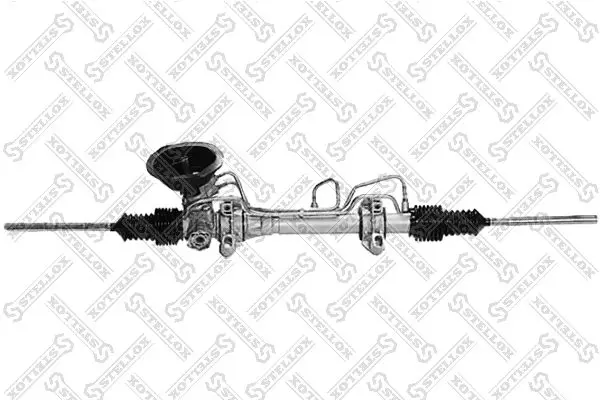 Handler.Part Steering gear Stellox 0037115SX 1