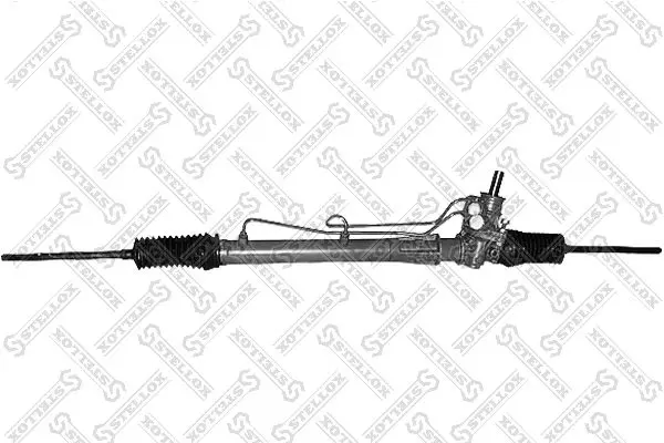 Handler.Part Steering gear Stellox 0037124SX 1