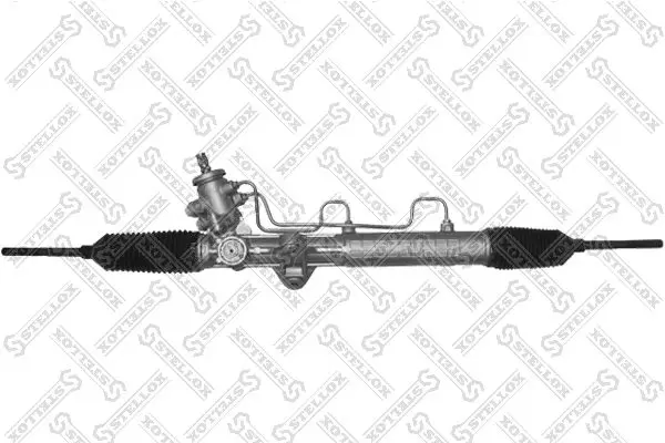 Handler.Part Steering gear Stellox 0037187SX 1