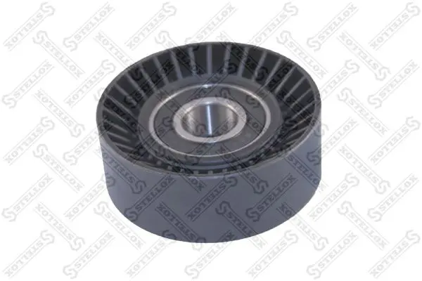 Handler.Part Tensioner pulley, v-ribbed belt Stellox 0340071SX 1