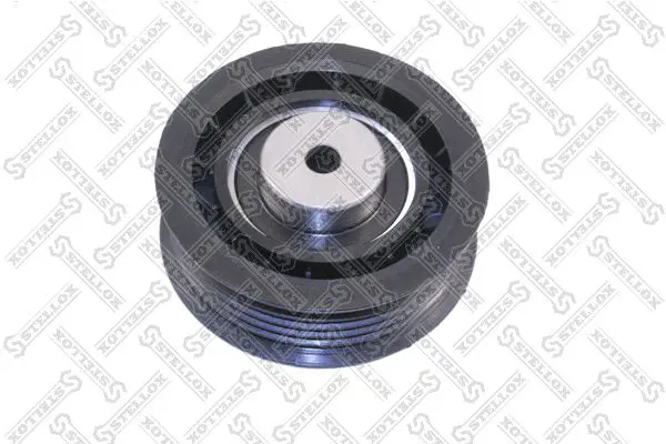 Handler.Part Tensioner pulley, v-ribbed belt Stellox 0340079SX 1