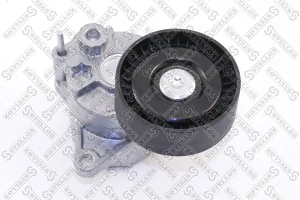 Handler.Part Tensioner pulley, v-ribbed belt Stellox 0340113SX 1