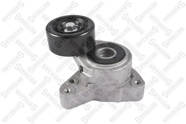 Handler.Part Tensioner pulley, v-ribbed belt Stellox 0340246SX 1